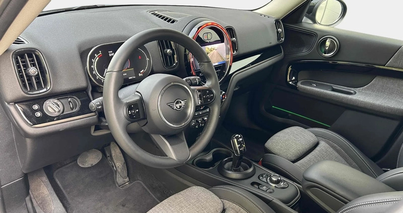 MINI Countryman cena 119900 przebieg: 13000, rok produkcji 2022 z Piwniczna-Zdrój małe 56